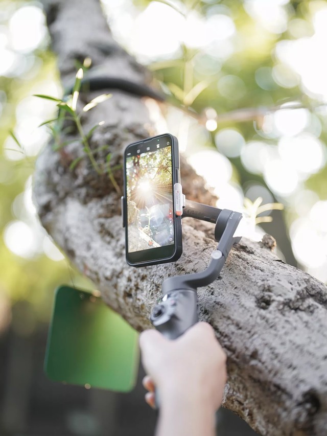 手机稳定器巅峰之作，大疆Osmo Mobile 6到底有哪些升级？