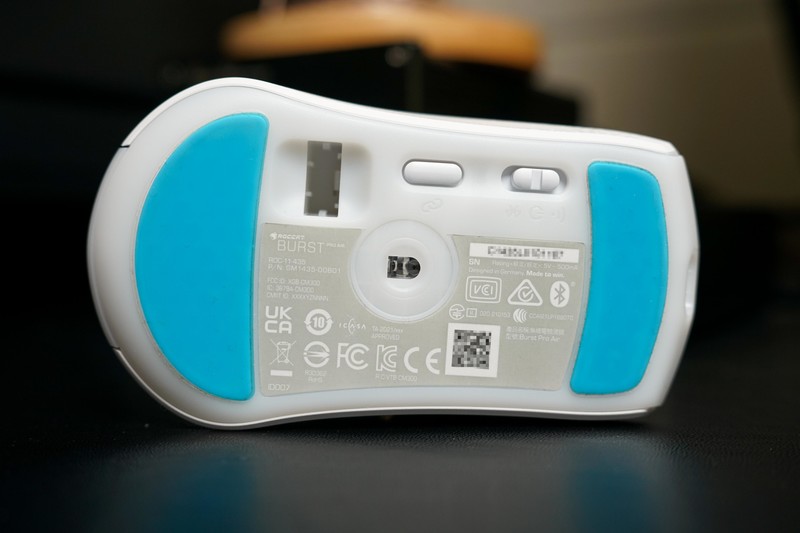 仅重81g的高性能三模鼠，冰豹Burst Pro Air无线鼠标上手体验