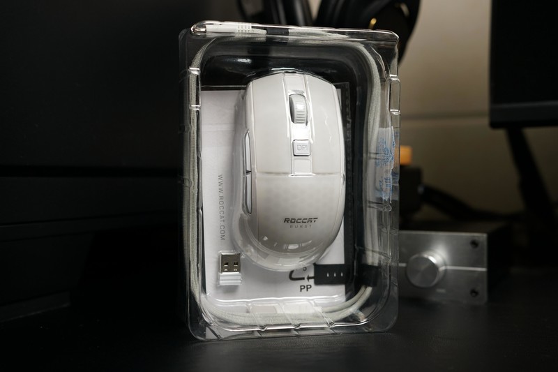 仅重81g的高性能三模鼠，冰豹Burst Pro Air无线鼠标上手体验