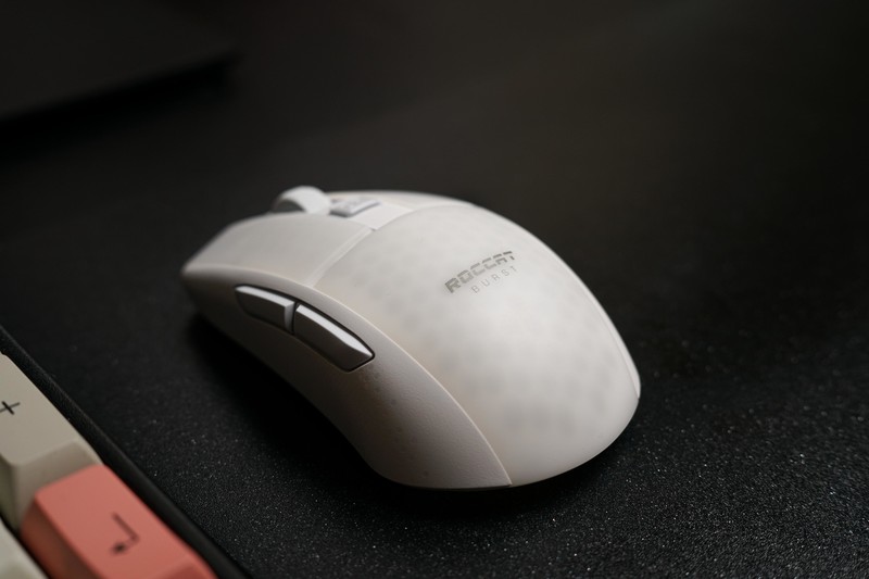 仅重81g的高性能三模鼠，冰豹Burst Pro Air无线鼠标上手体验