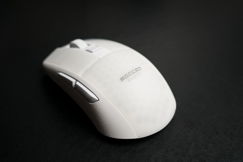 仅重81g的高性能三模鼠，冰豹Burst Pro Air无线鼠标上手体验