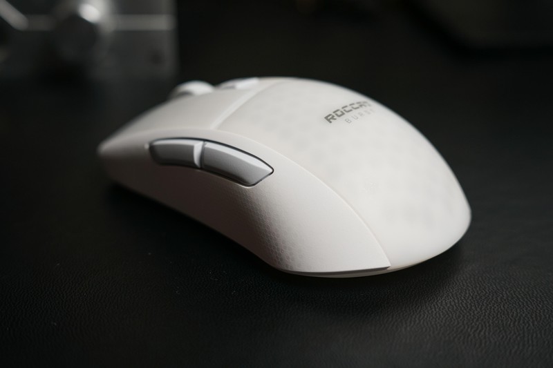 仅重81g的高性能三模鼠，冰豹Burst Pro Air无线鼠标上手体验