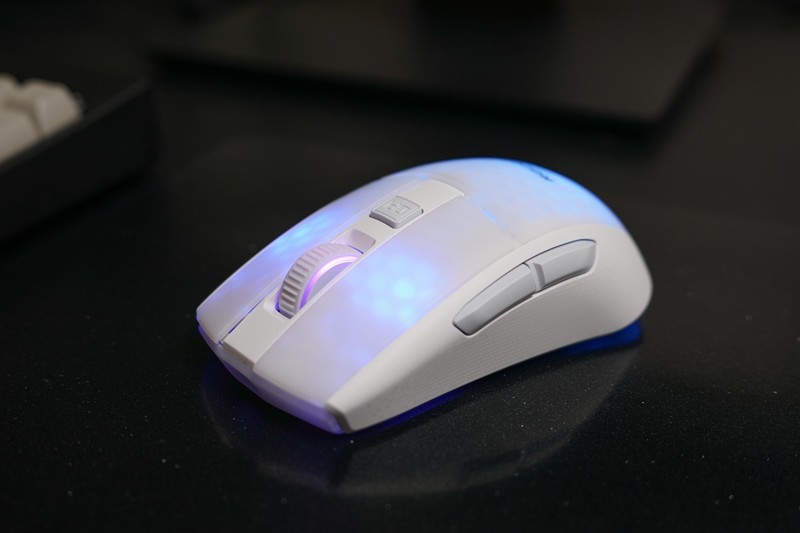 仅重81g的高性能三模鼠，冰豹Burst Pro Air无线鼠标上手体验