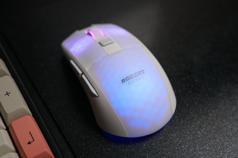 仅重81g的高性能三模鼠，冰豹Burst Pro Air无线鼠标上手体验