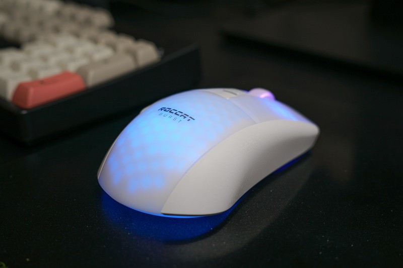 仅重81g的高性能三模鼠，冰豹Burst Pro Air无线鼠标上手体验