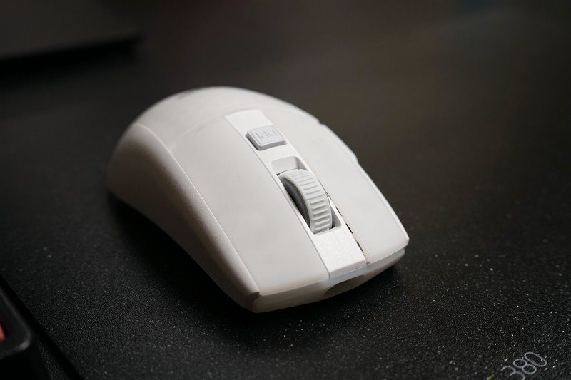 仅重81g的高性能三模鼠，冰豹Burst Pro Air无线鼠标上手体验