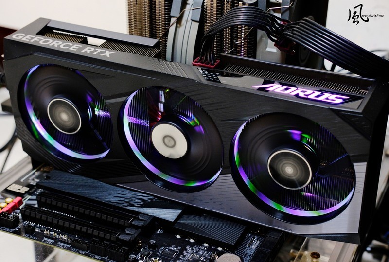 AORUS RTX 4060 Ti ELITE 8G开箱实测与暗黑破坏神IV游戏体验