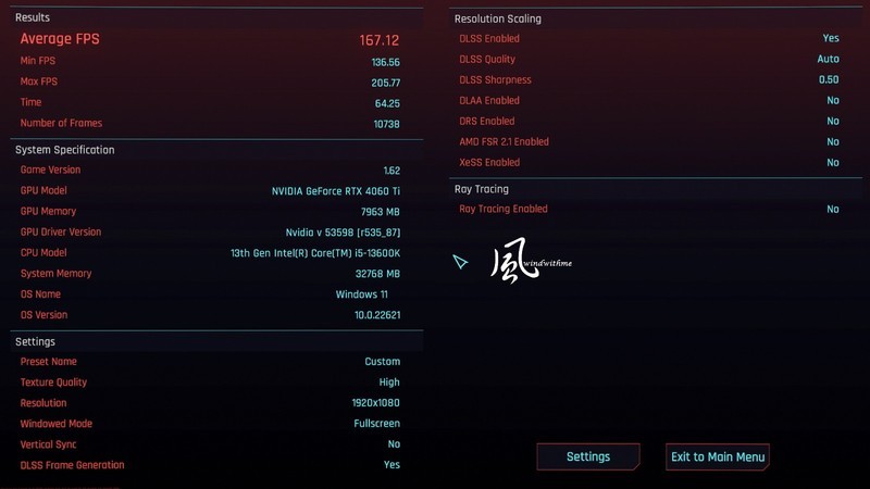 AORUS RTX 4060 Ti ELITE 8G开箱实测与暗黑破坏神IV游戏体验