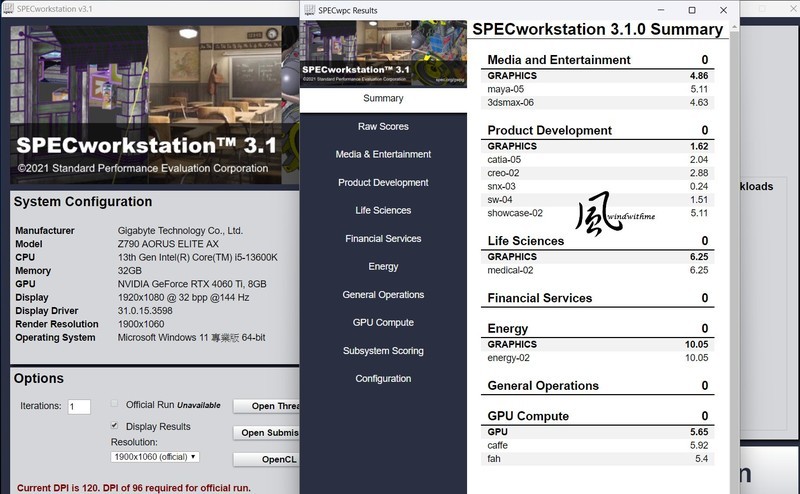 AORUS RTX 4060 Ti ELITE 8G开箱实测与暗黑破坏神IV游戏体验