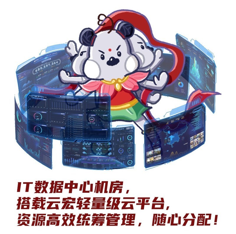 【多图】IT机房在角落里一声声“哀叹”，是因为万圣节要到了吗