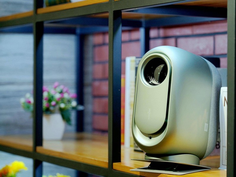 千元智能投影天花板？内置JBL音响的快乐星球O3，有点超乎想象