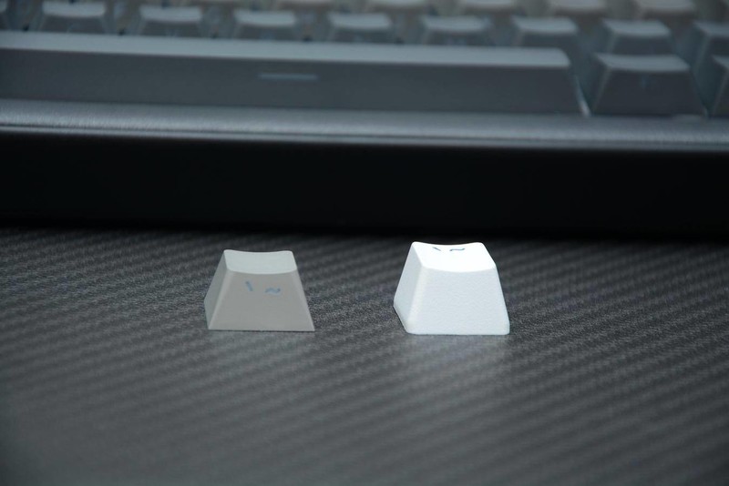 无线三模、侧透渐变、天空轴V3加持，达尔优A98专业版白烟青开箱