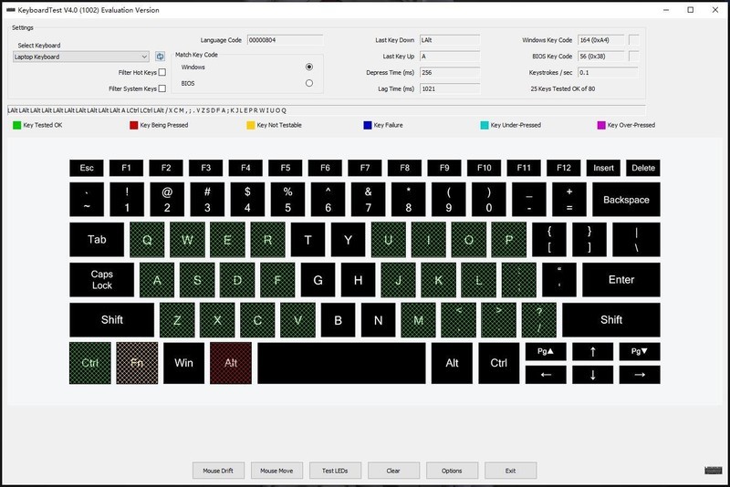 无线三模、侧透渐变、天空轴V3加持，达尔优A98专业版白烟青开箱