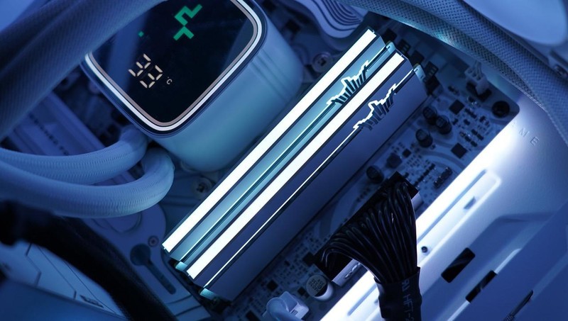 能打又能超？影驰 HOF Pro DDR5 8000 24G×2内存体验分享