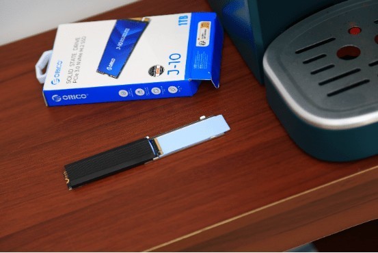 移动硬盘新DIY，1TB这样组大家觉得如何？