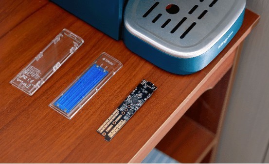 移动硬盘新DIY，1TB这样组大家觉得如何？