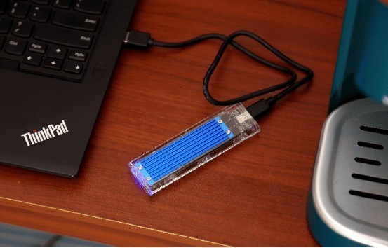 移动硬盘新DIY，1TB这样组大家觉得如何？