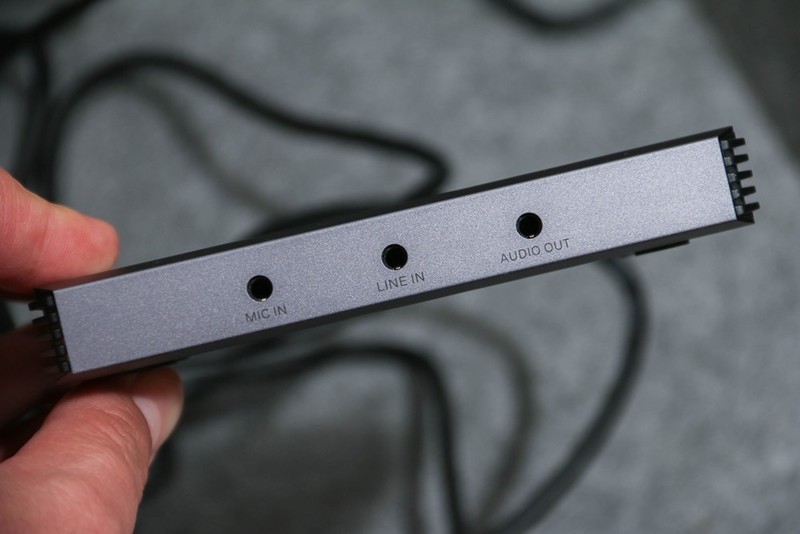 绿联4K视频采集卡体验：真4K+高帧率+环出+HDR，直播录制必备