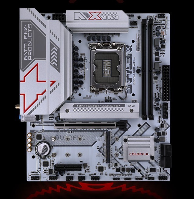 给英特尔265K挑一块高性价比主板，七彩虹618捡漏好价推荐