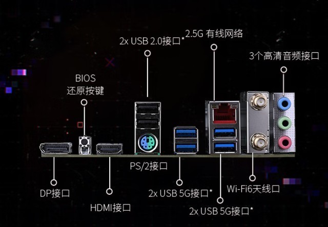 给英特尔265K挑一块高性价比主板，七彩虹618捡漏好价推荐