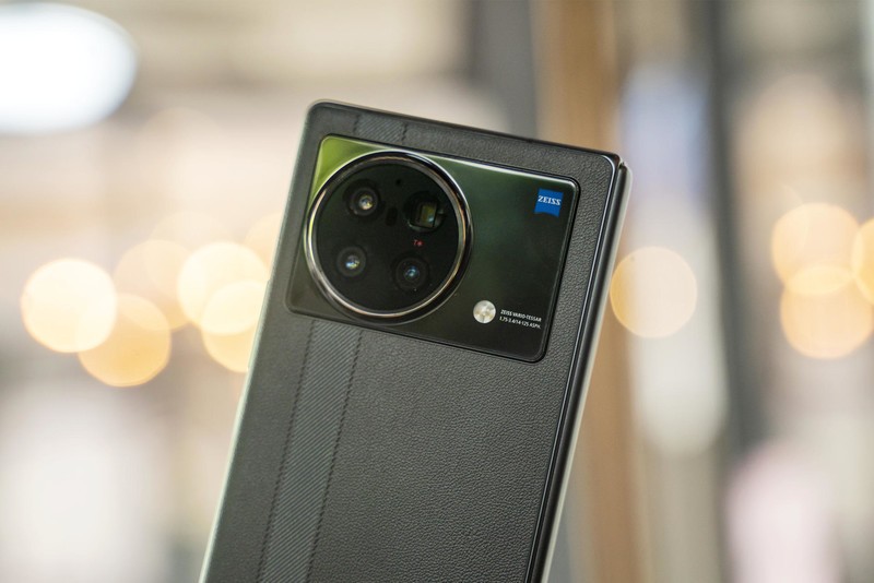 vivo X Fold评测：可能是折痕最浅的折叠屏手机