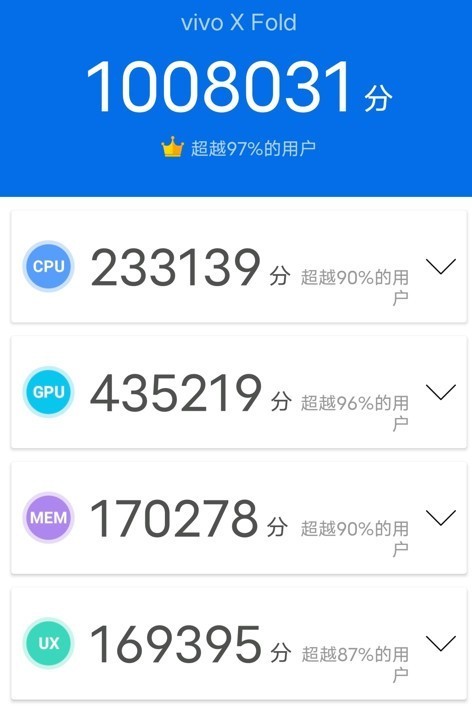 vivo X Fold评测：可能是折痕最浅的折叠屏手机