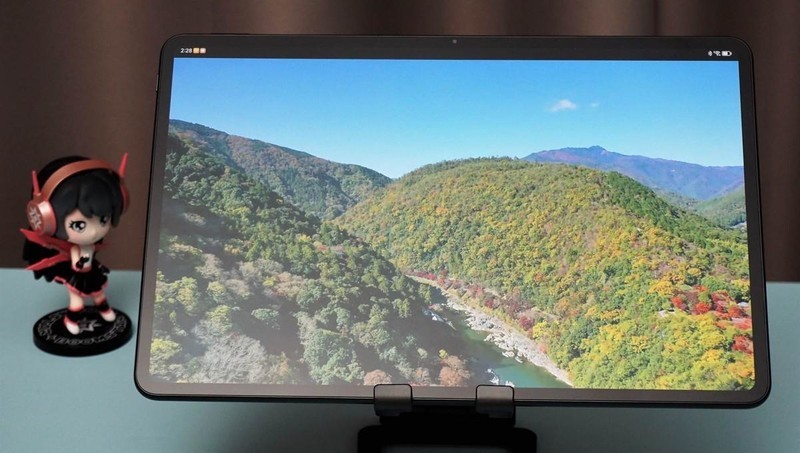 华为MatePad Pro 12.6英寸评测：鸿蒙加持，配合大屏高刷只为生产力