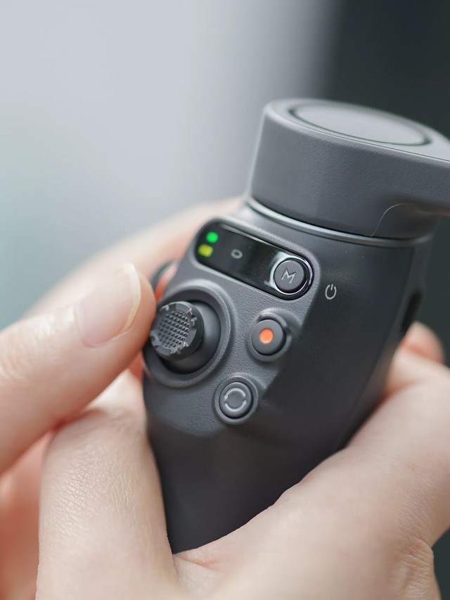 手机稳定器巅峰之作，大疆Osmo Mobile 6到底有哪些升级？