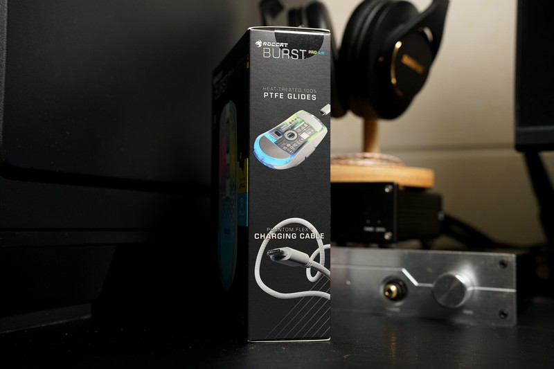 仅重81g的高性能三模鼠，冰豹Burst Pro Air无线鼠标上手体验