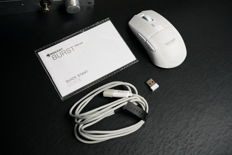 仅重81g的高性能三模鼠，冰豹Burst Pro Air无线鼠标上手体验