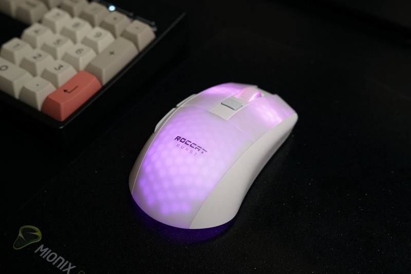 仅重81g的高性能三模鼠，冰豹Burst Pro Air无线鼠标上手体验