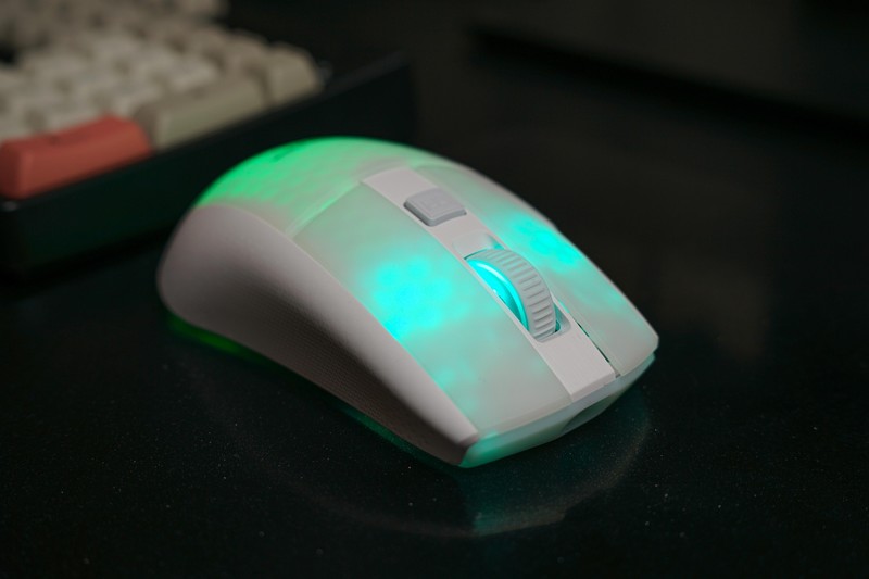 仅重81g的高性能三模鼠，冰豹Burst Pro Air无线鼠标上手体验