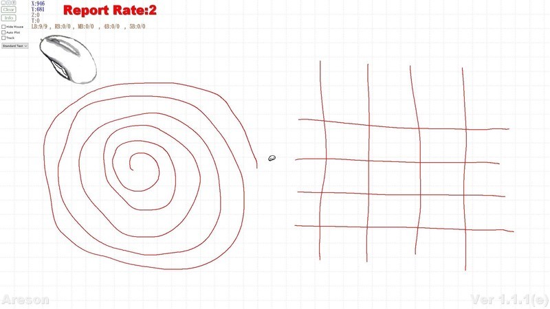 仅重81g的高性能三模鼠，冰豹Burst Pro Air无线鼠标上手体验