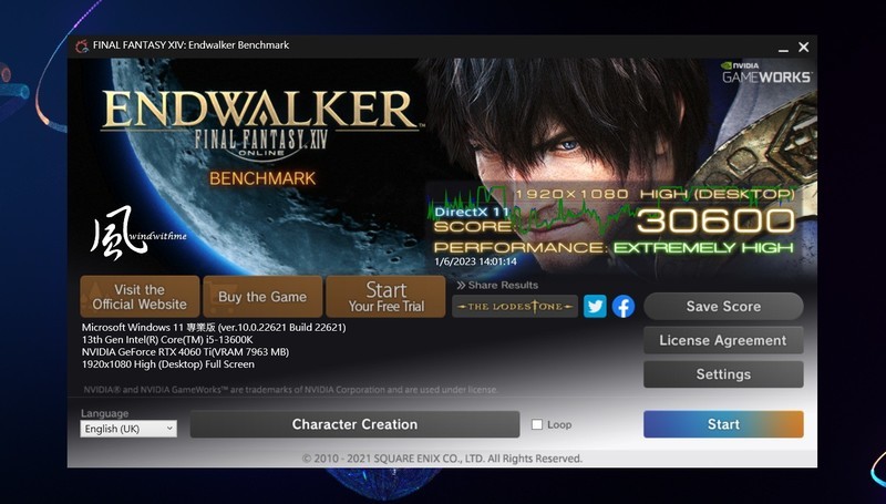AORUS RTX 4060 Ti ELITE 8G开箱实测与暗黑破坏神IV游戏体验