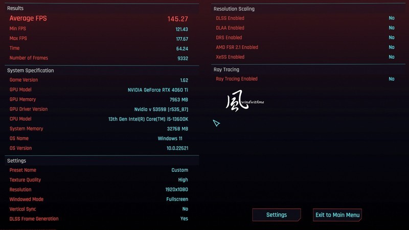AORUS RTX 4060 Ti ELITE 8G开箱实测与暗黑破坏神IV游戏体验