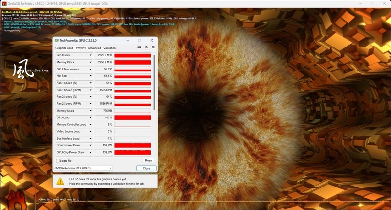 AORUS RTX 4060 Ti ELITE 8G开箱实测与暗黑破坏神IV游戏体验
