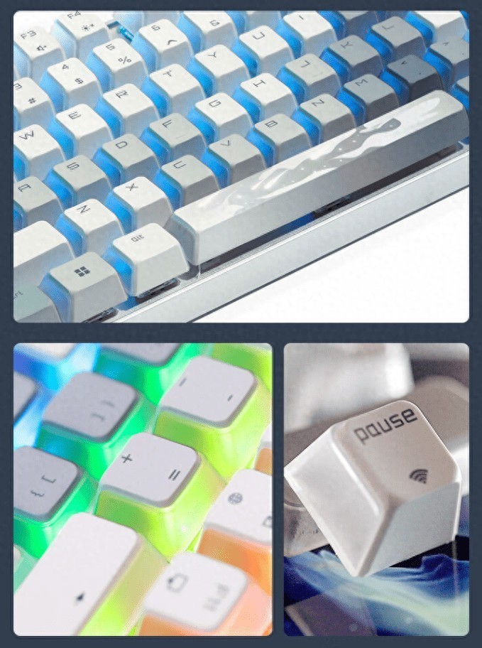 给桌面增添独特的亮色——CHERRY 樱桃外设推荐