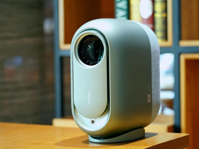 千元智能投影天花板？内置JBL音响的快乐星球O3，有点超乎想象