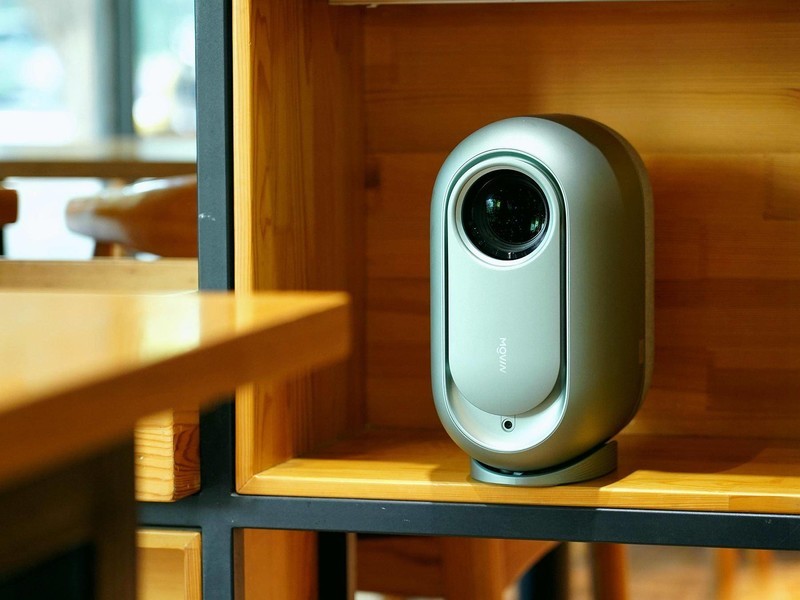 千元智能投影天花板？内置JBL音响的快乐星球O3，有点超乎想象