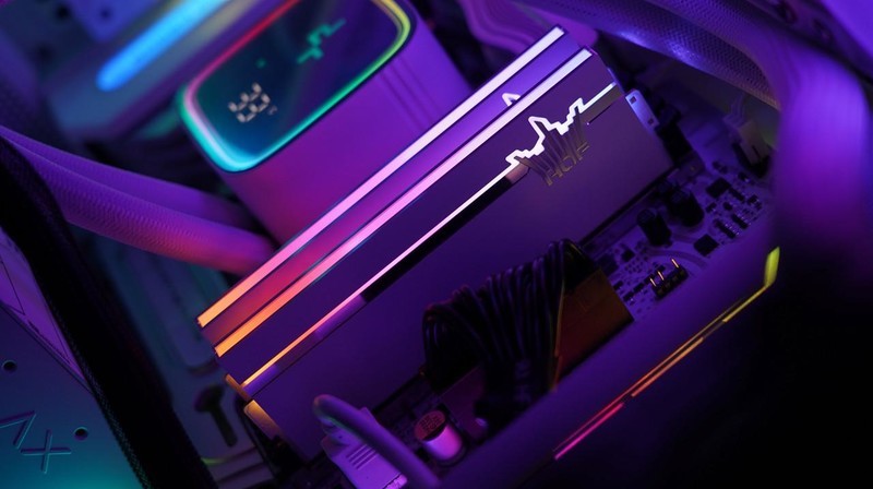 能打又能超？影驰 HOF Pro DDR5 8000 24G×2内存体验分享