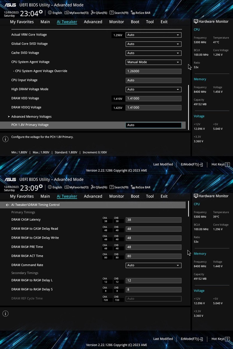 能打又能超？影驰 HOF Pro DDR5 8000 24G×2内存体验分享