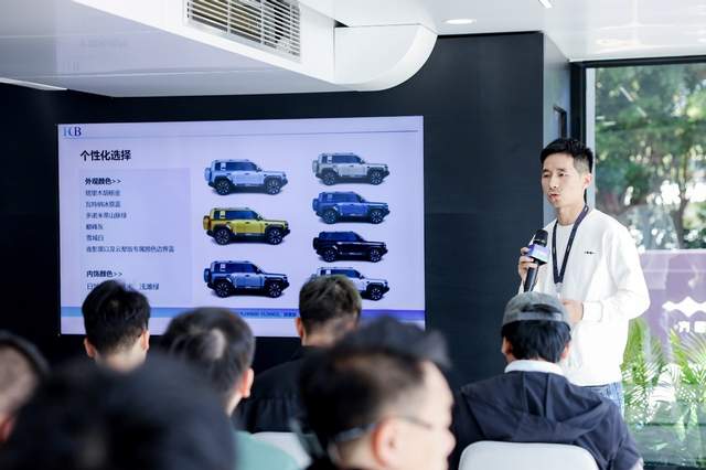 超级混动硬派SUV——豹5！今天，试乘之后，真的让我大为赞叹