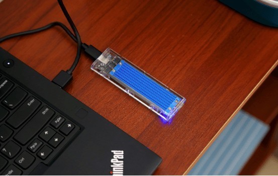 移动硬盘新DIY，1TB这样组大家觉得如何？