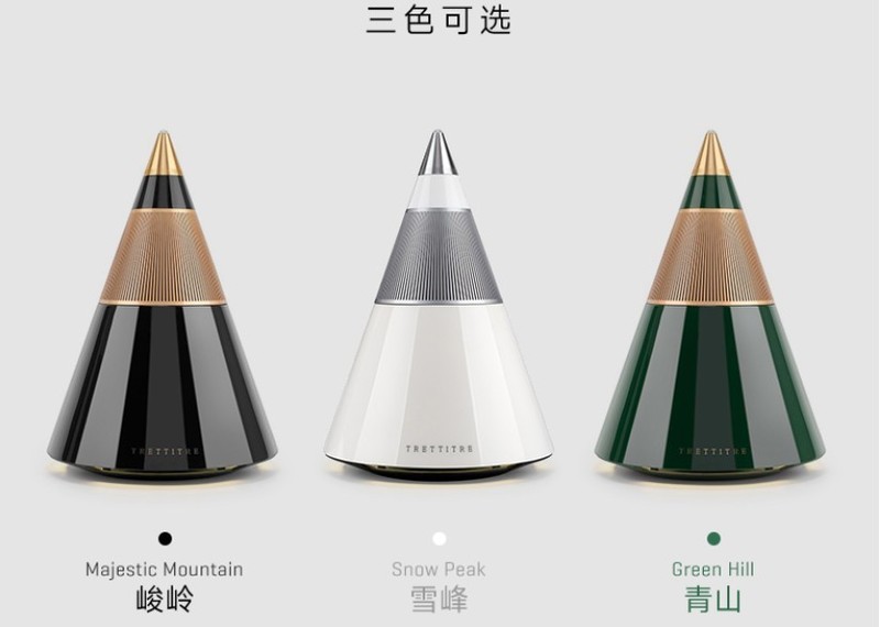 钢琴烤漆工艺？和逸轩一起来看看这个TTT三分频HiFi蓝牙音箱