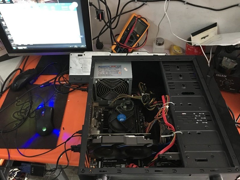 为什么有些人特别喜欢自己DIY组装电脑？