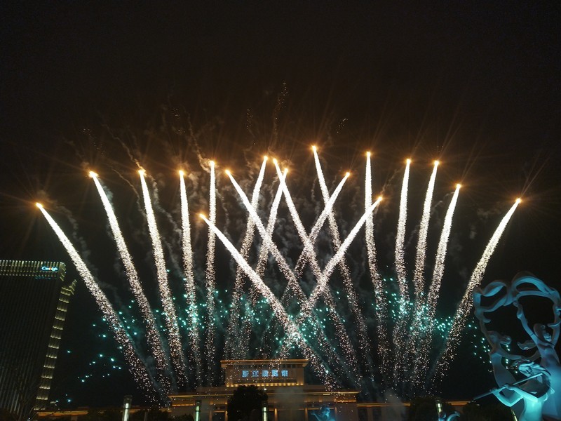 #2023不一样的春节#爆竹声声迎新年