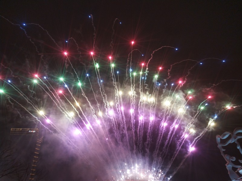 #2023不一样的春节#爆竹声声迎新年