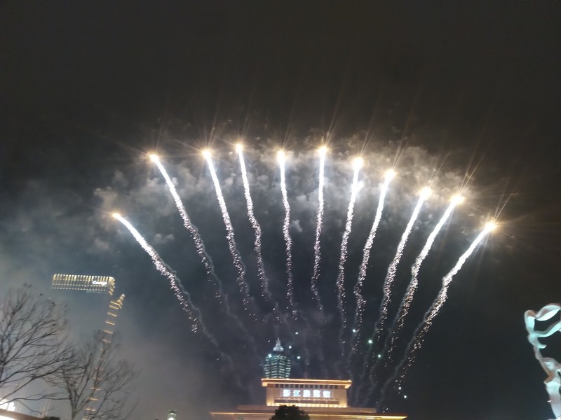 #2023不一样的春节#爆竹声声迎新年