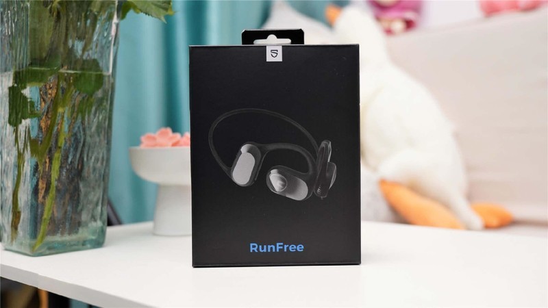 液态硅胶不入耳！SOUNDPEATS RunFree气传导耳机实测：运动好选择