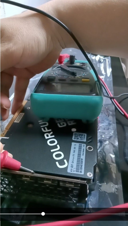 吐槽一下某彩虹的显卡售后服务(带图)